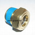 NPT PUMPS OIL SIGHT GLASS LIQUID LEVEL SIGHT GLASS