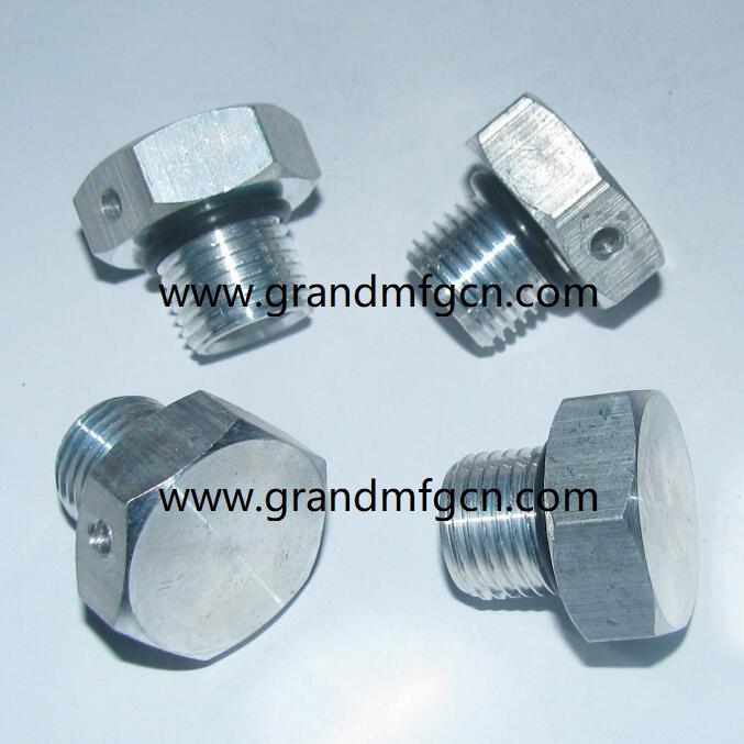 美制SAEGrandMfg®铝通气塞透气塞铝呼吸塞 4