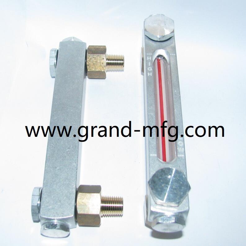 ALUMINUM OIL SIGHT GAUGE