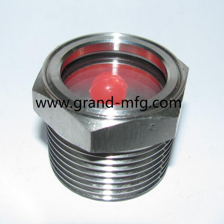 SPEED REDUCERS OIL SIGHT GLASS