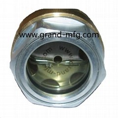Oil Tank GrandMfg® Aluminum level gauge Window Sights