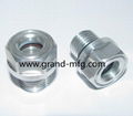 ALUMINUM OIL SIGHT GLASS