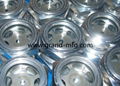 aluminum oil sight glass