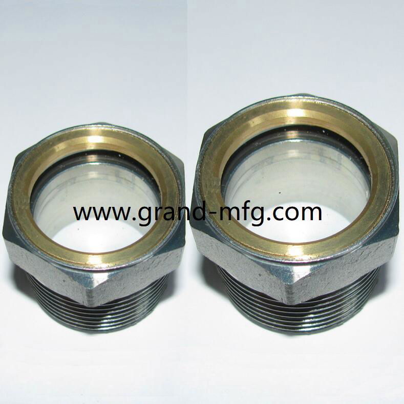 NPT OIL SIGHT GLASS