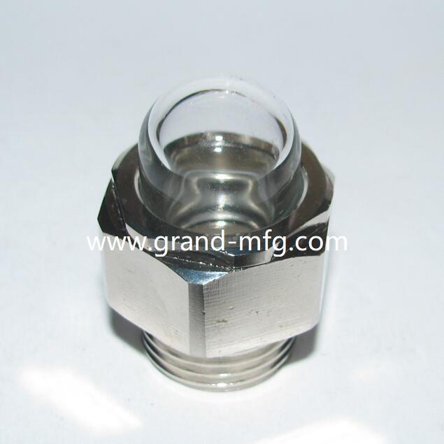 NPT OIL SIGHT GLASS