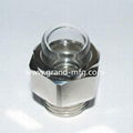 STEEL NPT OIL SIGHT GLASS