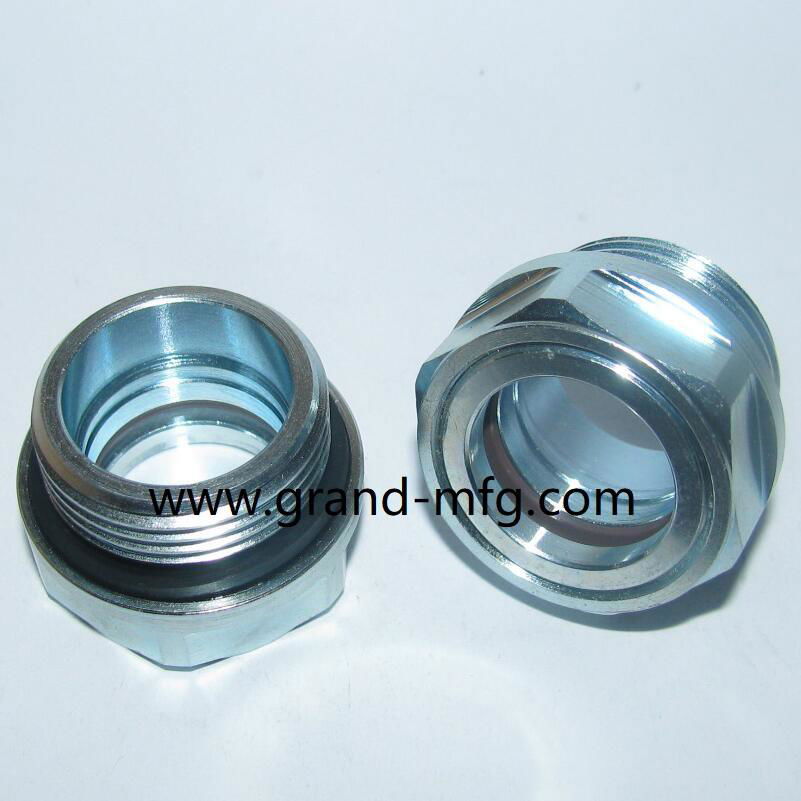 LIQUID OIL SIGHT GLASS