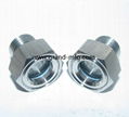 STAINLESS STEEL NPT3/8 OIL SIGHT GLASS