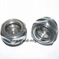 STAINLESS STEEL SIGHT GLASS