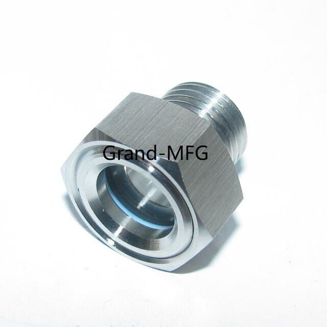 G1/4“ OIL SIGHT GLASS