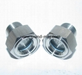 STAINLESS STEEL SIGHT GLASS