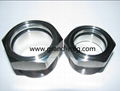 STAINLESS STEEL SS304 NPT OIL SIGHT GLASS