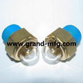 GM-HDM16 GM-HDM20 GM-HDN12圆球型凸顶铜视液镜 2