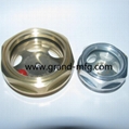 BRASS OIL SIGHT GLASS