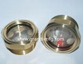 齒輪箱油位器 觀測視鏡 液位計 銅油鏡 不鏽鋼油鏡