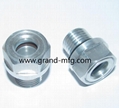 ALUMINUM OIL LEVEL SIGHT GLASS