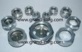 ALUMINUM OIL SIGHT GLASS