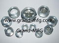 ALUMINUM OIL SIGHT GLASS