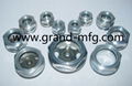 ALUMINUM OIL SIGHT GLASS