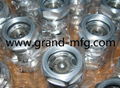 ALUMINUM OIL SIGHT GLASS