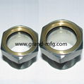 SPEED REDUCER OIL SIGHT GLASS