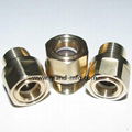 BRASS OIL SIGHT GLASS