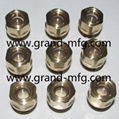 BRASS OIL SIGHT GLASS