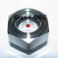 STAINLESS STEEL SS304 NPT OIL SIGHT GLASS