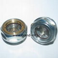 GEAR BOX OIL SIGHT GLASS