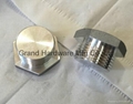 Gear Unit aluminum drain screw plug BSP thread and Metric thread 8