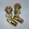 Male thread and Female thread Brass tube flow indicator 