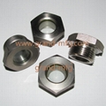 Liquid Level Controls Sight Glass Window in industrial refrigeration systems