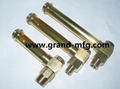 GrandMfg® BrassTubular Oil Level Indicators