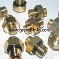 GrandMfg® FLENDER Gear Unit Breather Vent valve with transportation locking seal