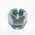 SS304 NPT OIL SIGHT GLASS