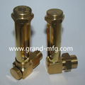 GrandMfg® BrassTubular Oil Level Indicators