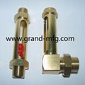 GrandMfg® BrassTubular Oil Level Indicators