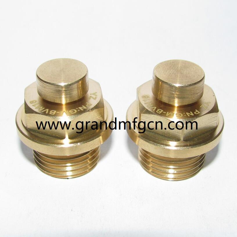 各种公制规格齿轮箱变速箱减速机GrandMfg®排气阀通气帽呼吸阀 2