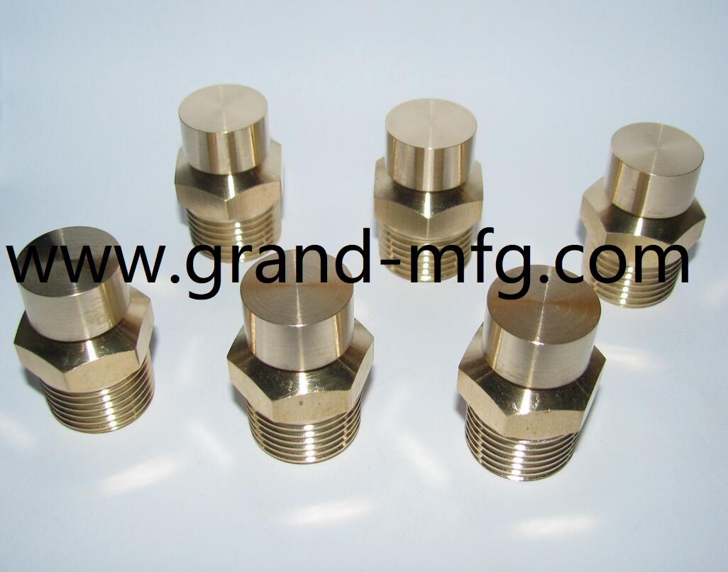 1/4Inch 美制NPT螺纹GrandMfg®透气塞通气塞透气阀 2