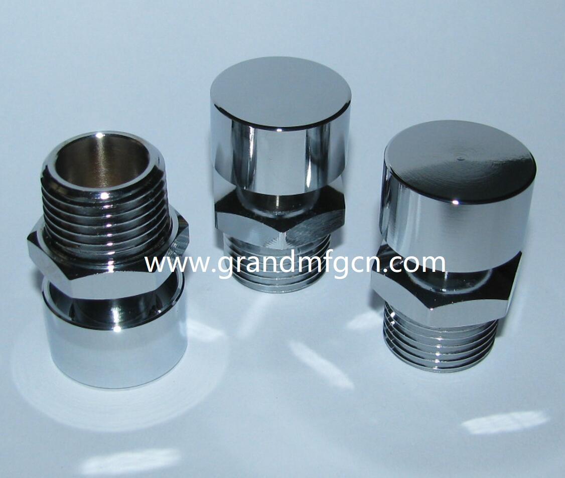 1/4Inch 美制NPT螺纹GrandMfg®透气塞通气塞透气阀 4
