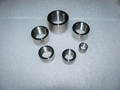 carbon steel or stainless steel 304 NPT threaded half coupling 7