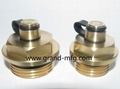Worm Gear Reducer Gearbox GrandMfg® Brass air vent valve breather plugs