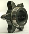 forged and machined steel parts