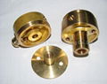 Precision Machined Brass Parts 5