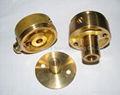 Precision Machined Brass Parts