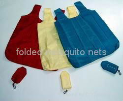 folding shopping bags