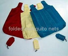 folding shopping bags