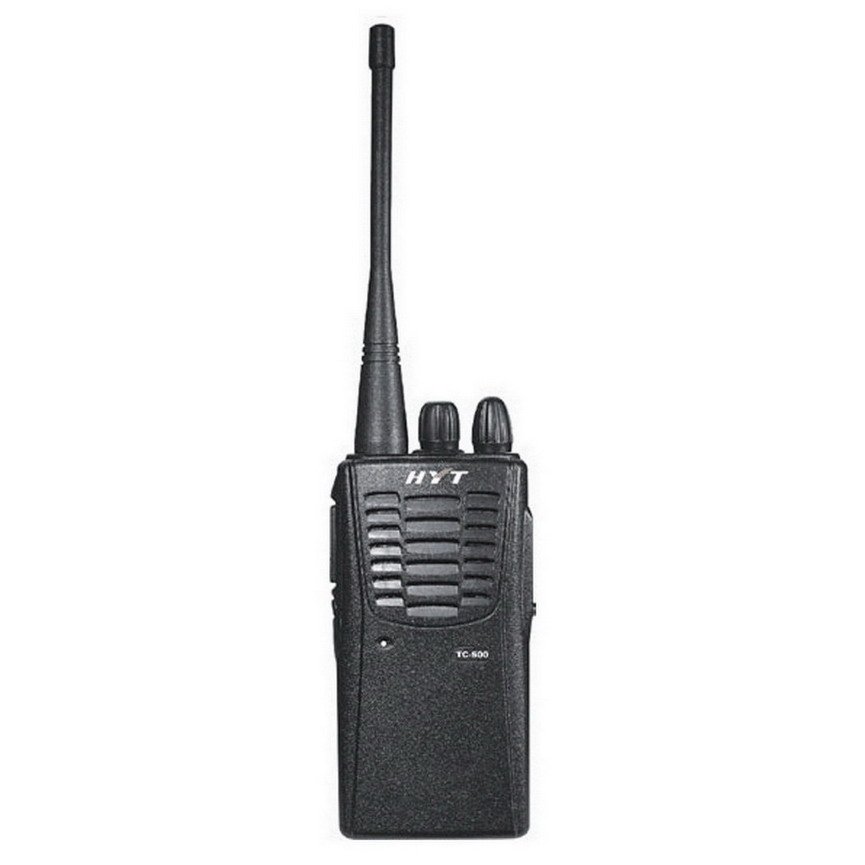 HYT TC-500 two ways radios