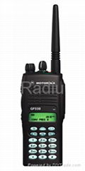 Motorola hand protalbe radios GP-338