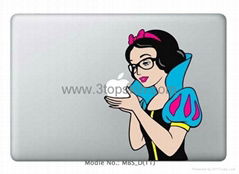 MacBook Air Sticker